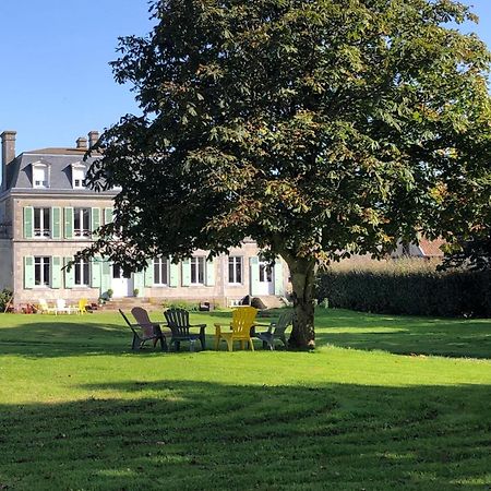 La Maison Du Hommeel Gratot Kültér fotó