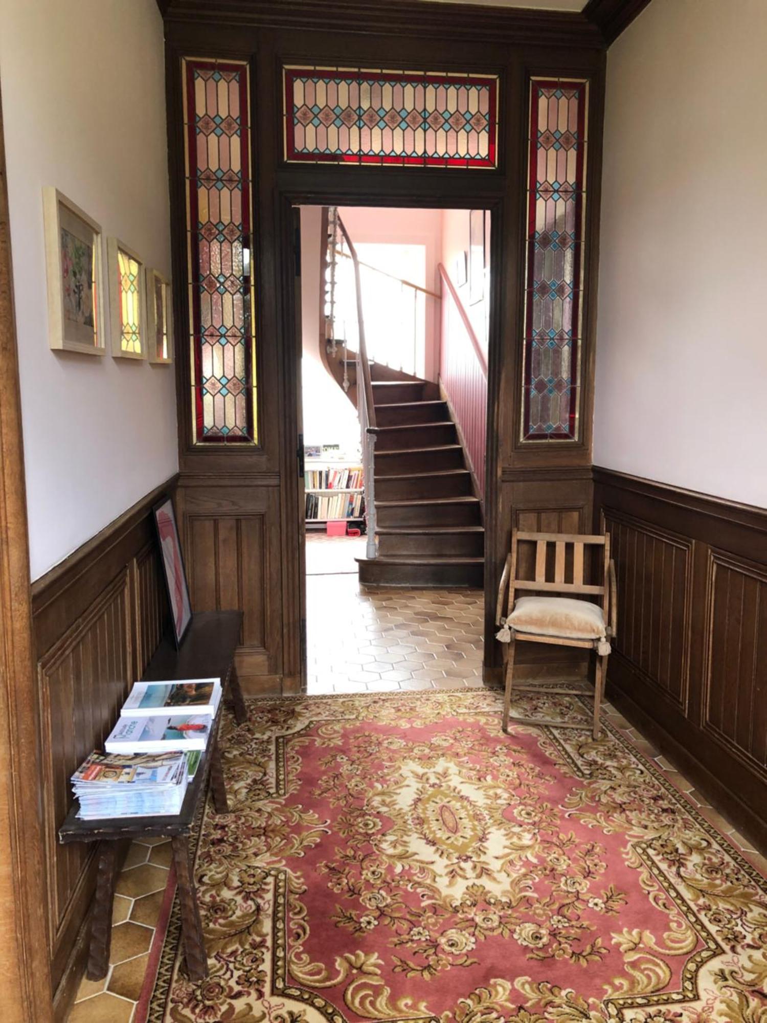 La Maison Du Hommeel Gratot Kültér fotó