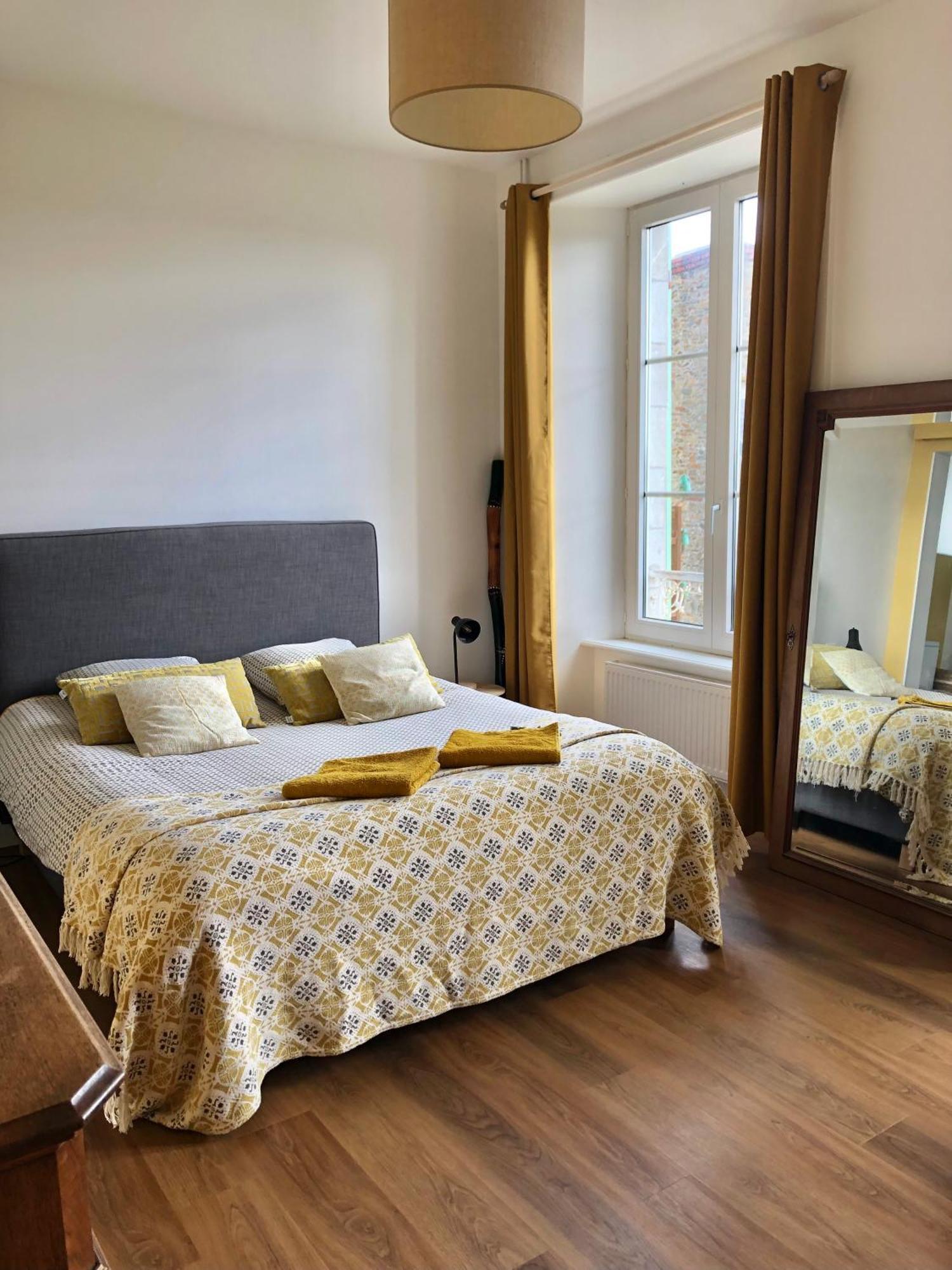La Maison Du Hommeel Gratot Kültér fotó